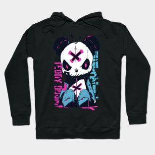 Teddy Doom Tshirt Hoodie